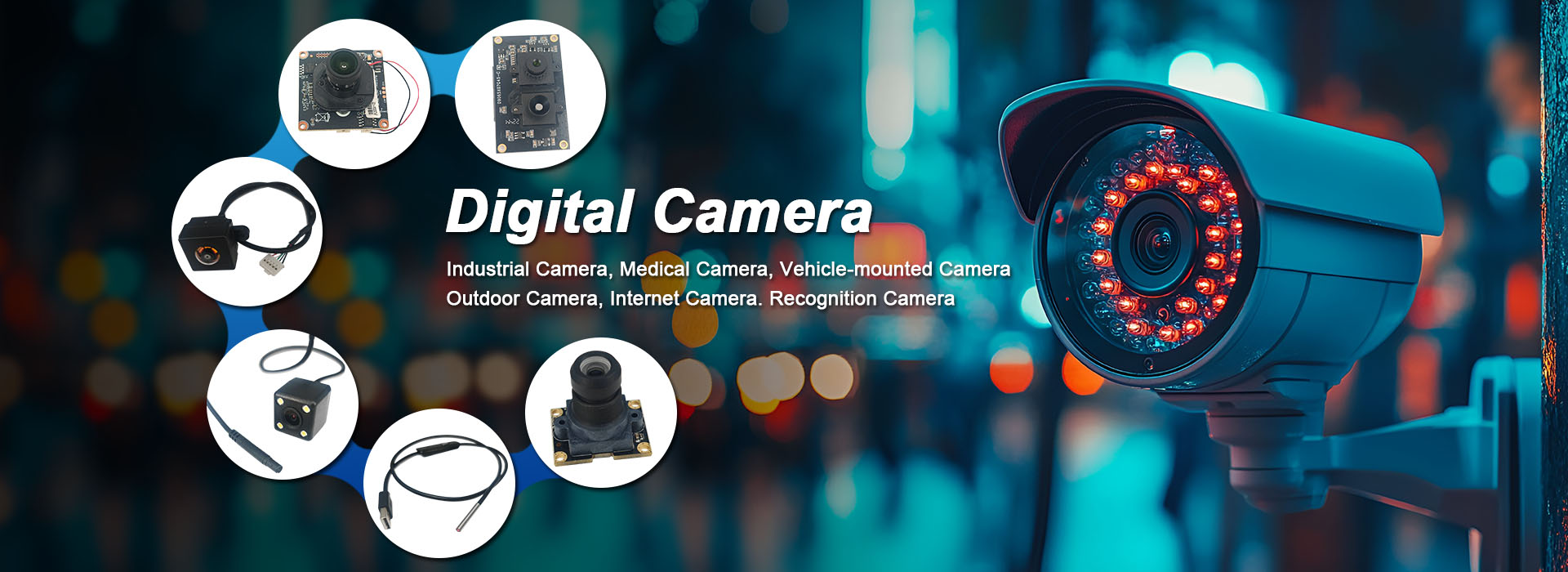 Máy ảnh kỹ thuật số Trung Quốc