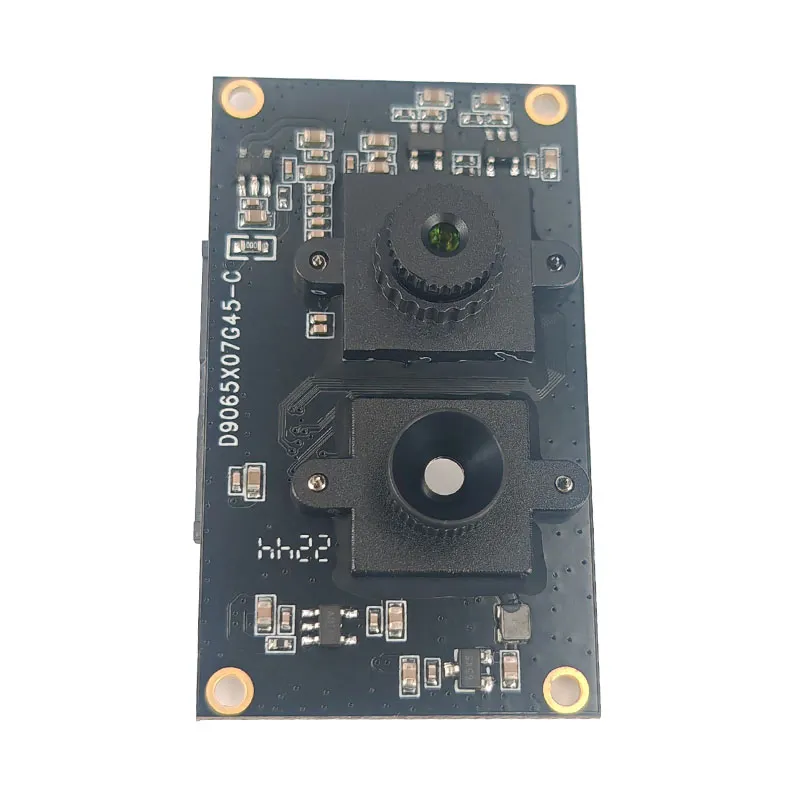 Camera nhận dạng là gì?